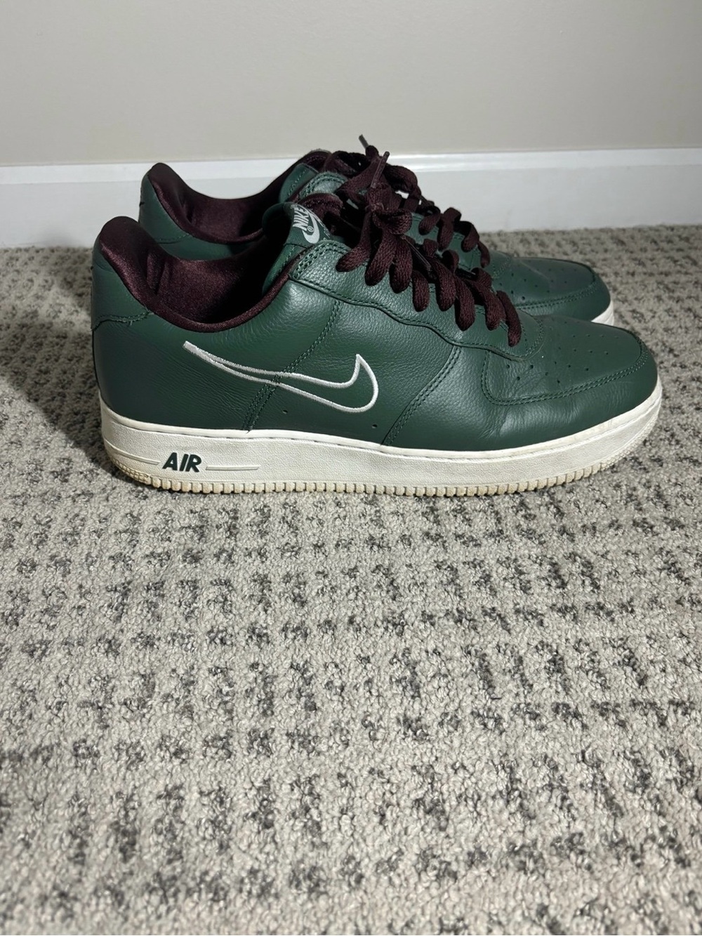 Nike Air Force One Low Hong Kong